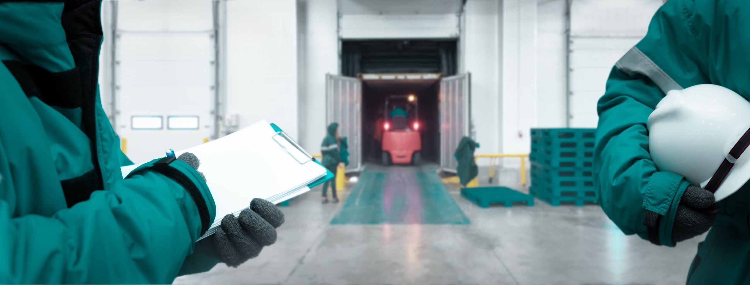 Cold Storage and Distribution Solutions