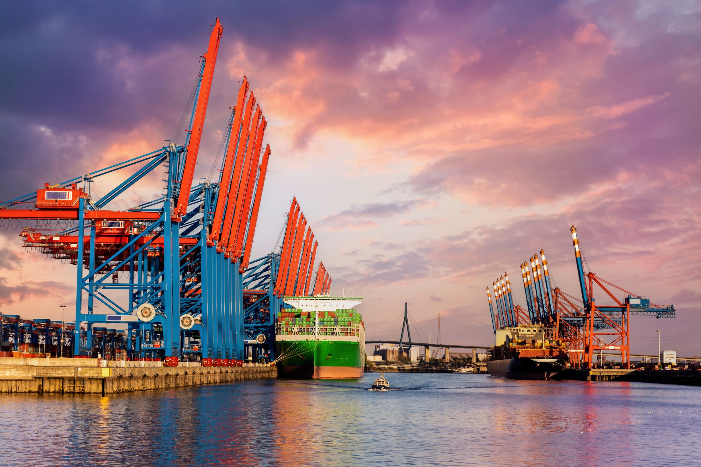 Trump Tariffs Perishables Logistics