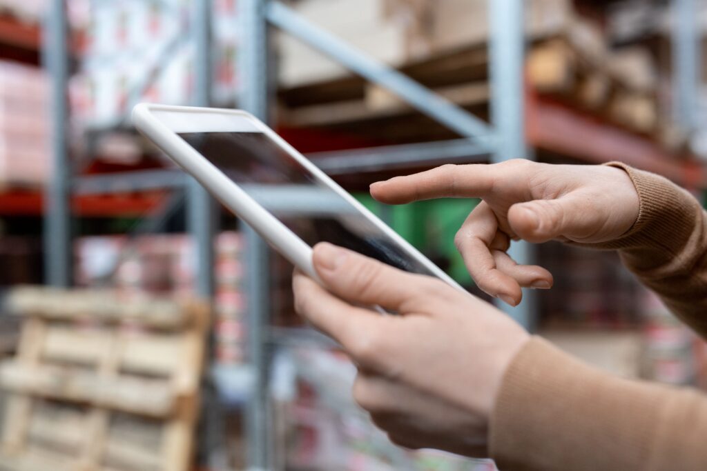 Blockchain in Perishable Goods