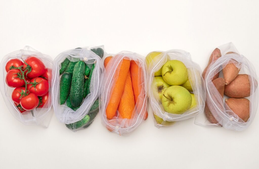 Smart packaging for fresh produce