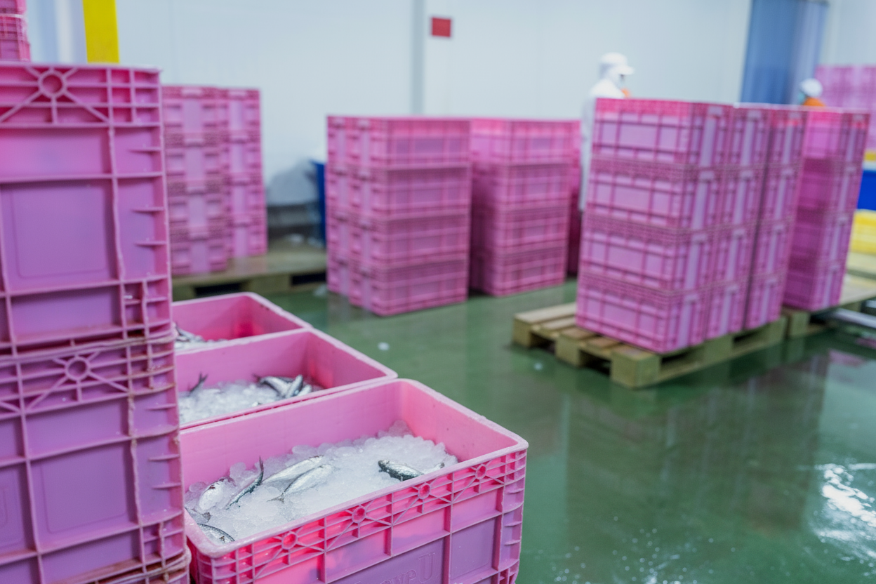 Cold Chain Logistics