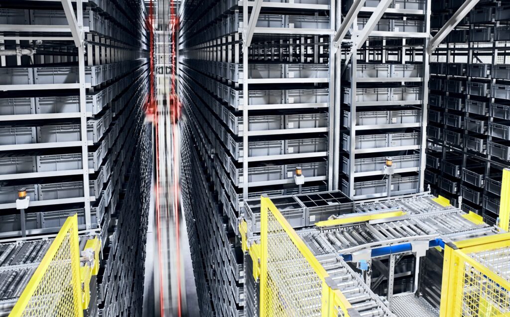 AI in cold storage