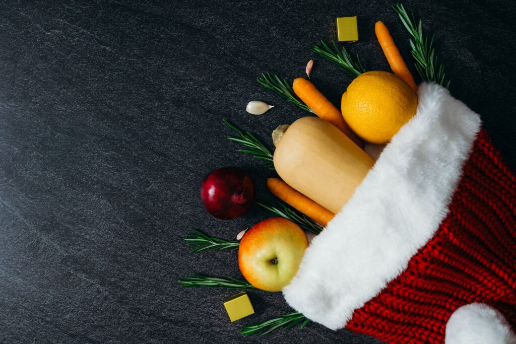 Christmas Supply Chains