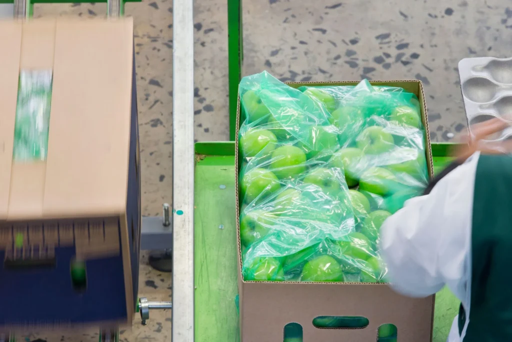 Perishables Services