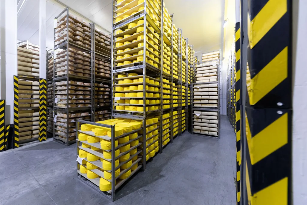 Temperature Controlled Cargo