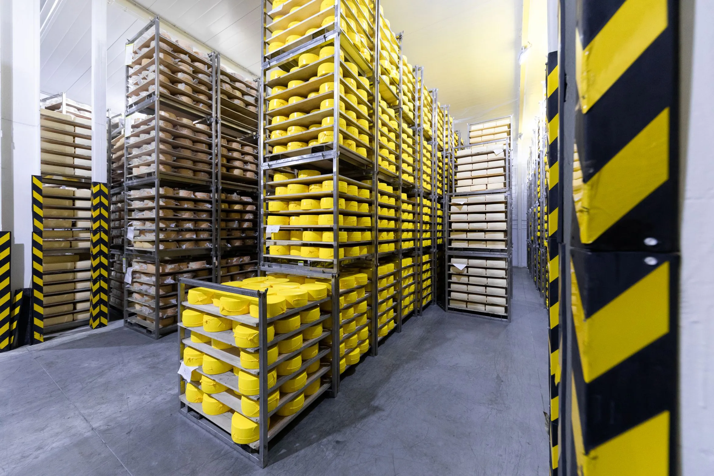 Temperature Controlled Cargo