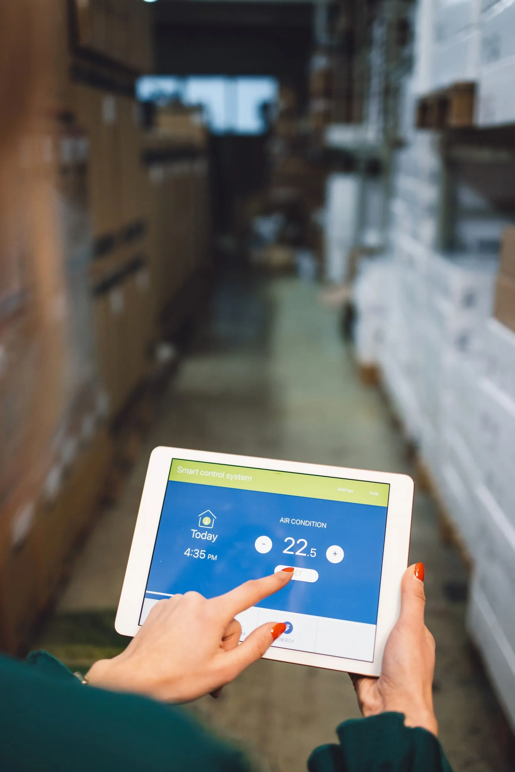 Temperature Controlled Logistics