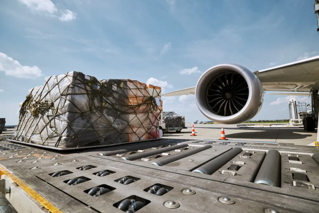 Air Freight Perishables