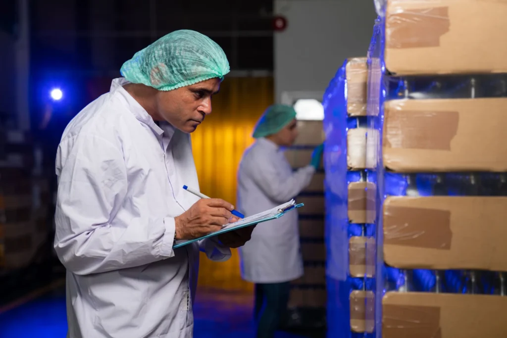 Cold Chain Compliance