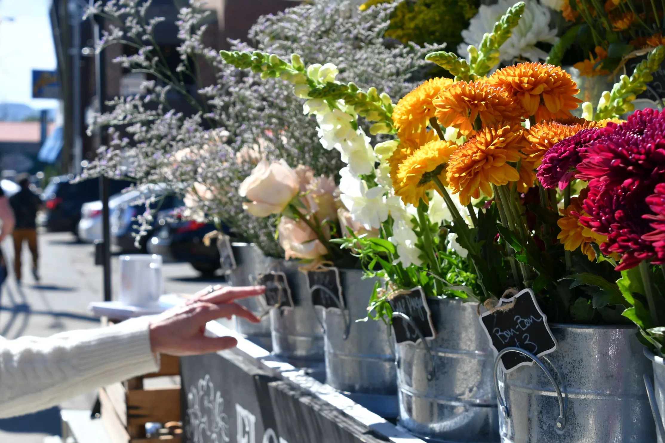 New York Flower Logistics