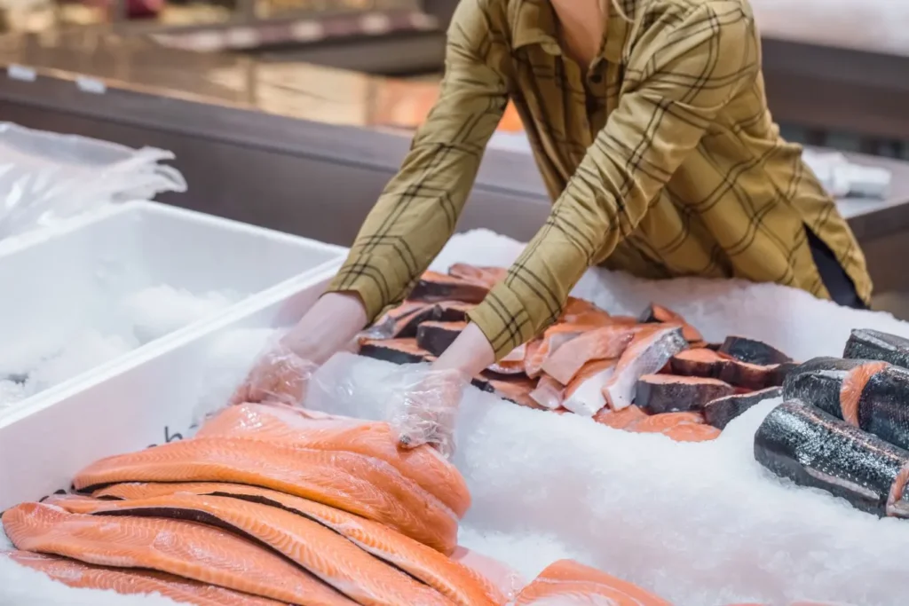 Seafood Logistics
