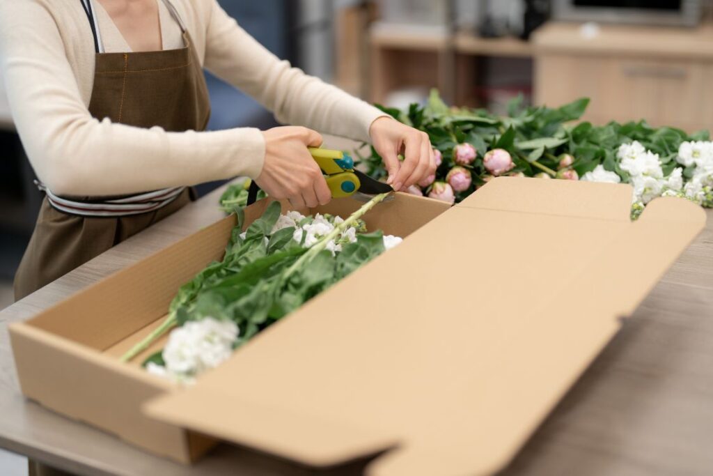 Flower Air Cargo